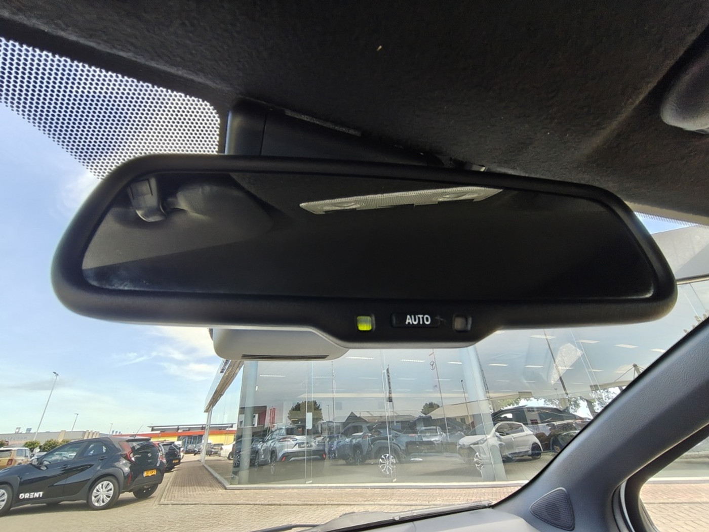 Foto van Toyota Toyota Yaris Hybrid