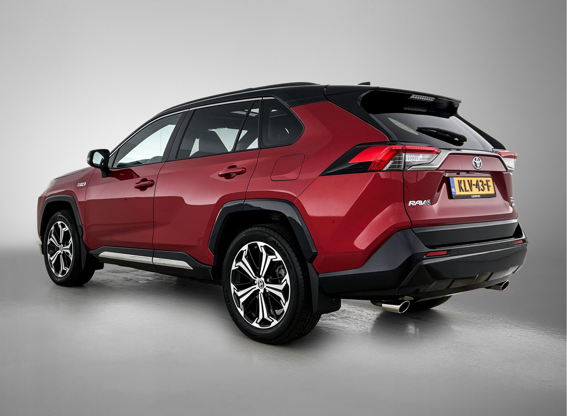 Foto van Toyota Toyota Rav4