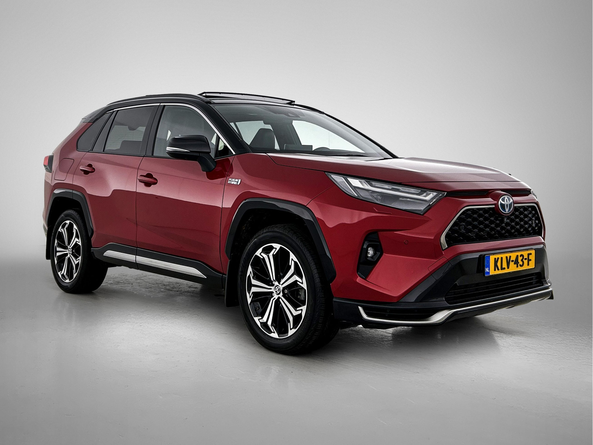 Foto van Toyota Toyota Rav4