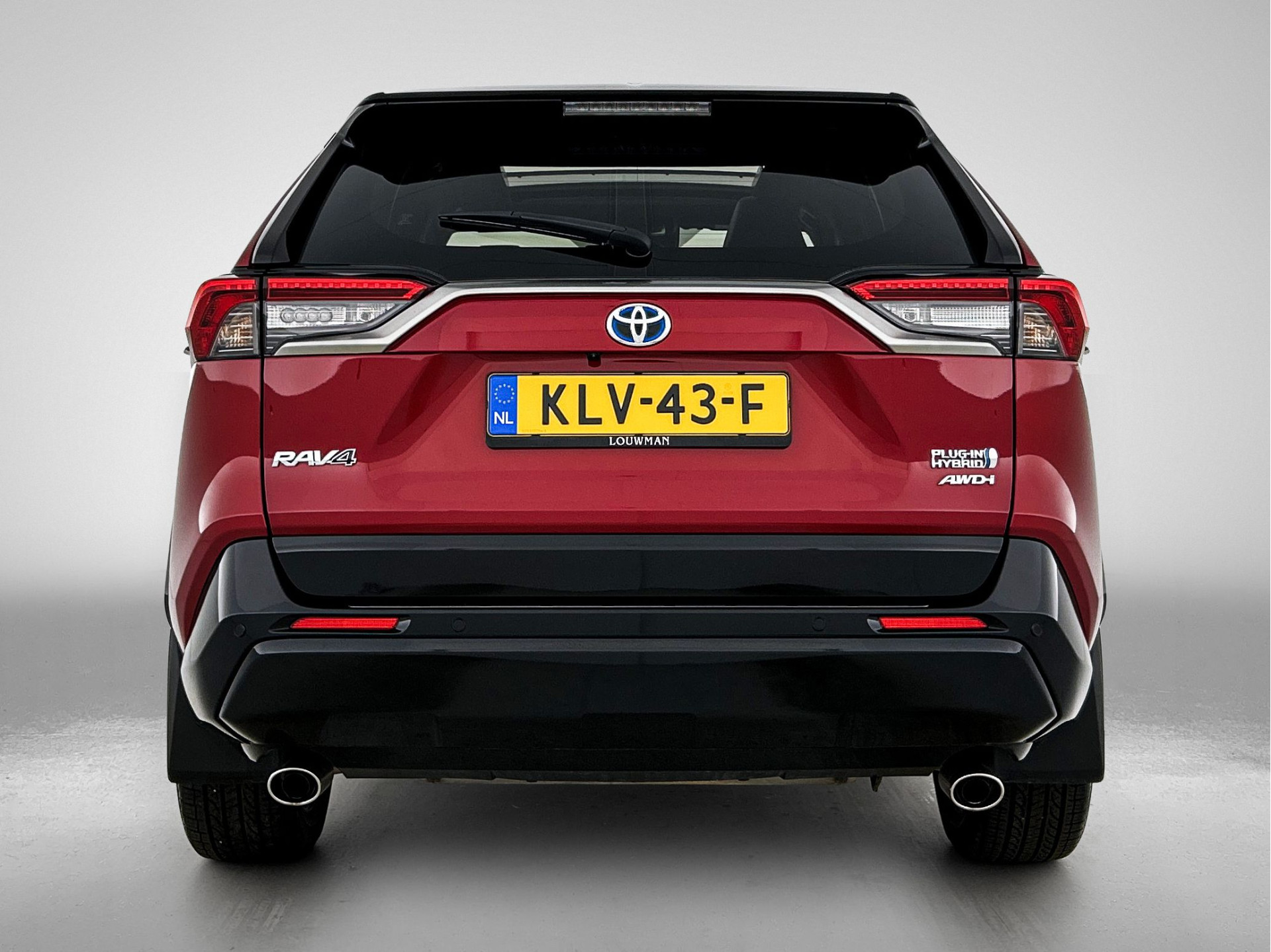 Foto van Toyota Toyota Rav4