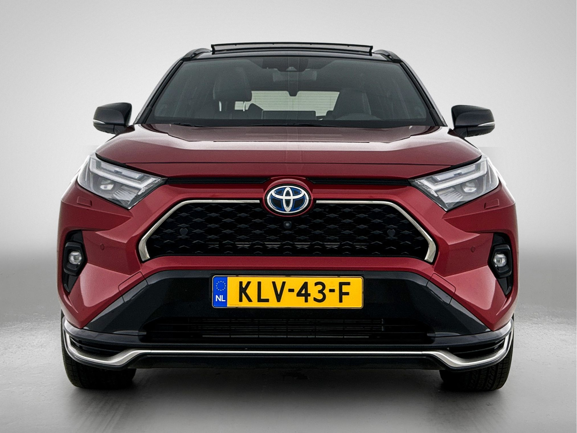Foto van Toyota Toyota Rav4
