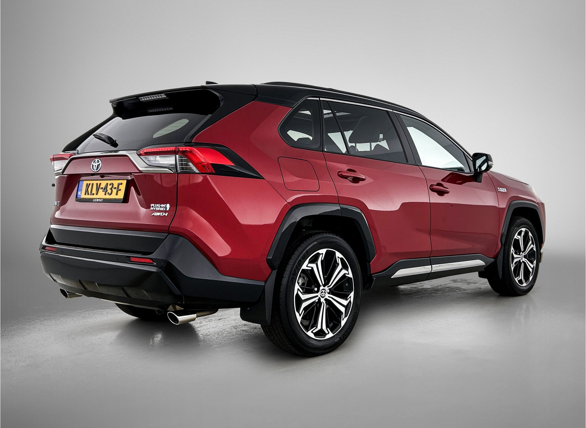 Foto van Toyota Toyota Rav4