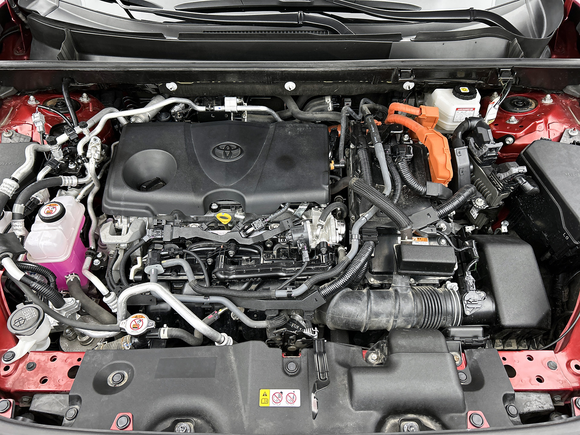 Foto van Toyota Toyota Rav4