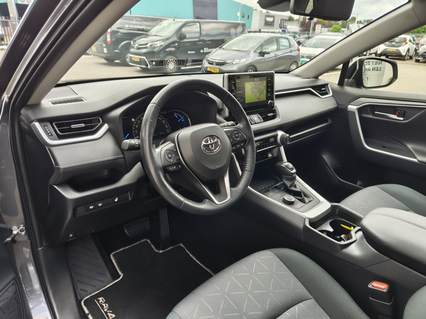 Foto van Toyota Toyota Rav4