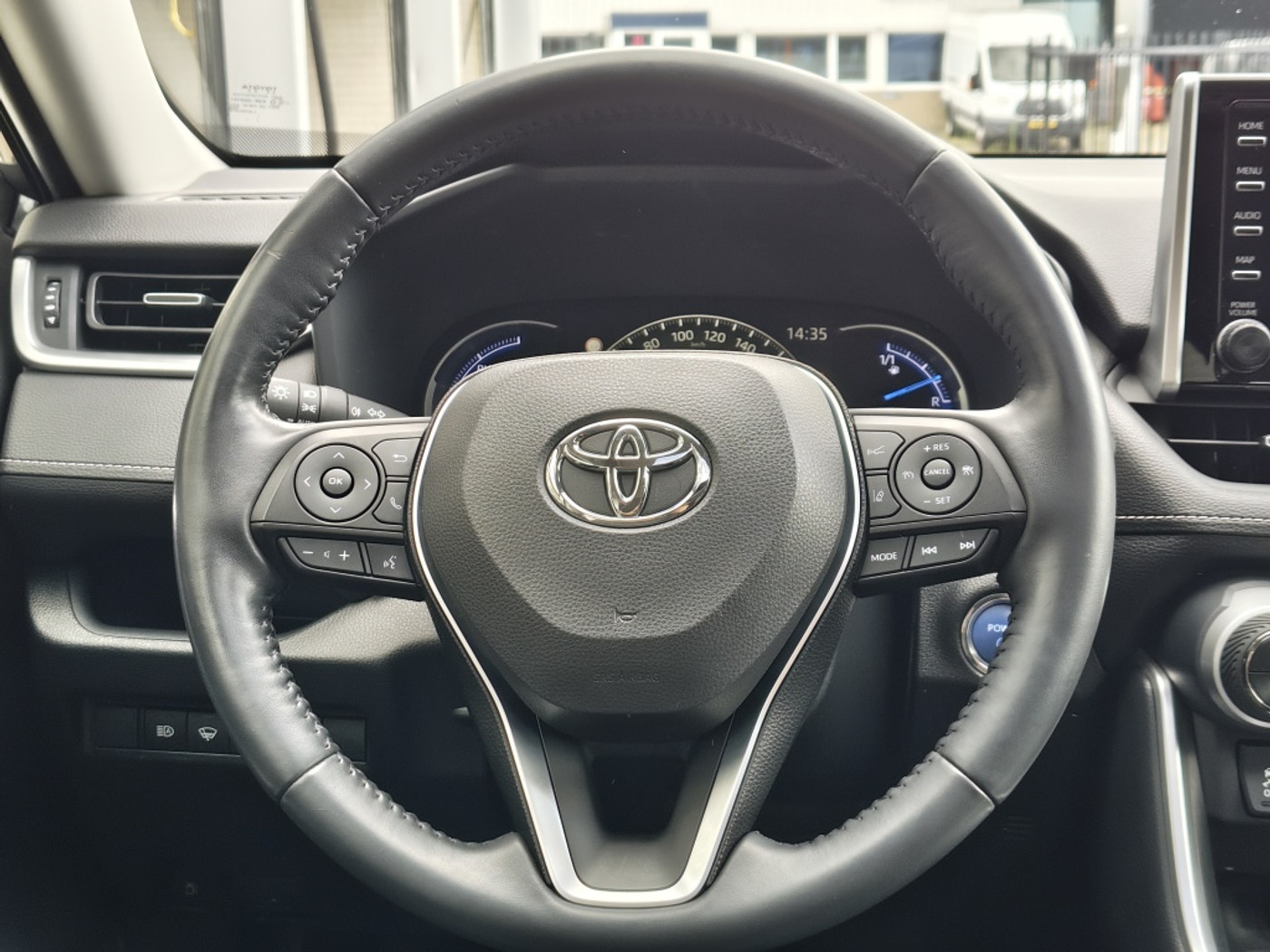 Foto van Toyota Toyota Rav4