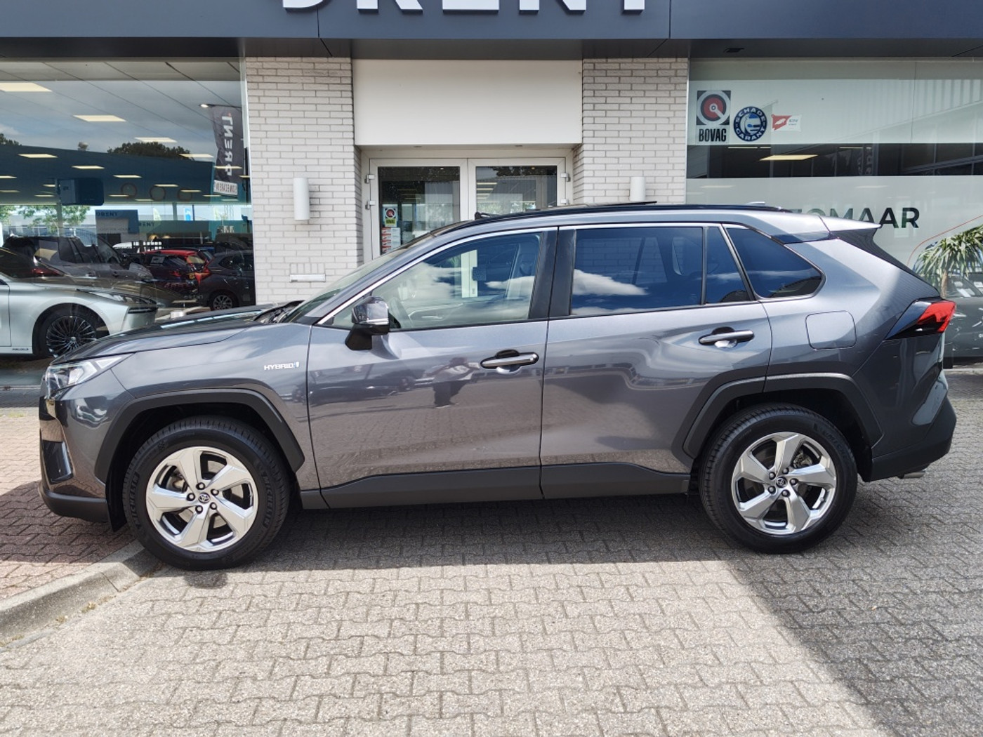 Foto van Toyota Toyota Rav4