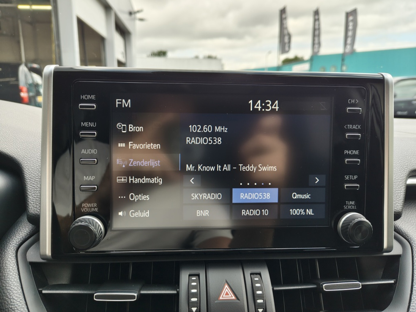 Foto van Toyota Toyota Rav4