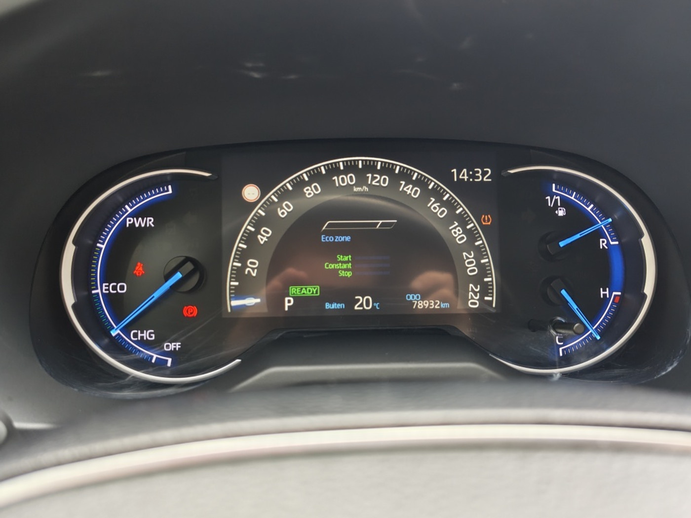 Foto van Toyota Toyota Rav4