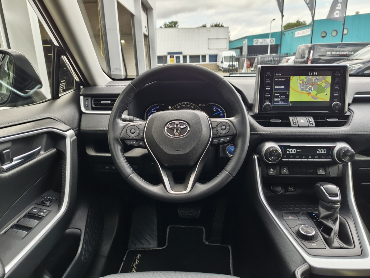 Foto van Toyota Toyota Rav4