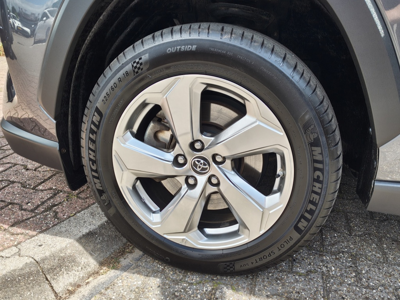 Foto van Toyota Toyota Rav4