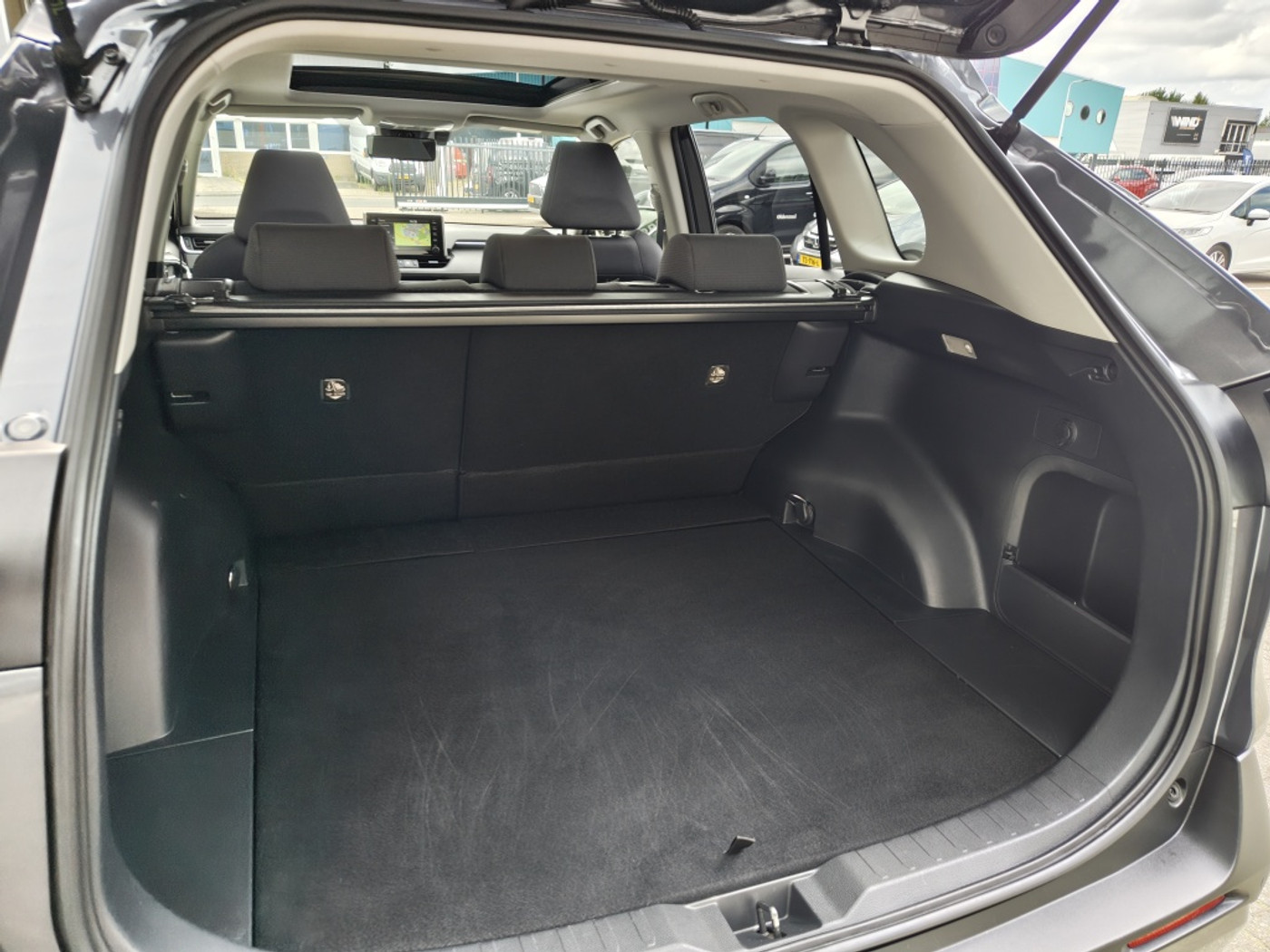 Foto van Toyota Toyota Rav4