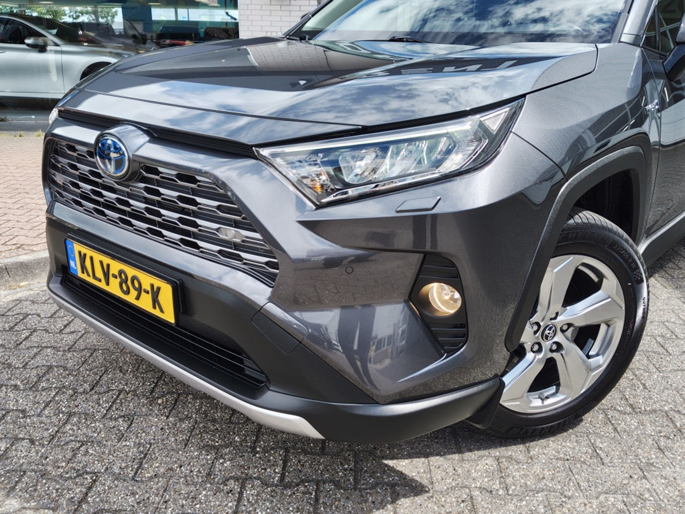 Foto van Toyota Toyota Rav4