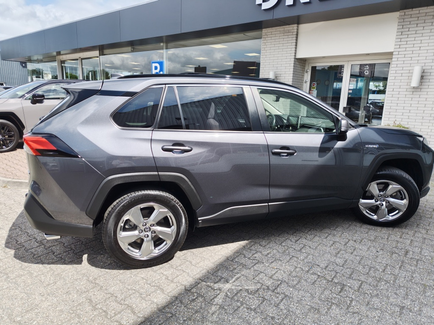 Foto van Toyota Toyota Rav4