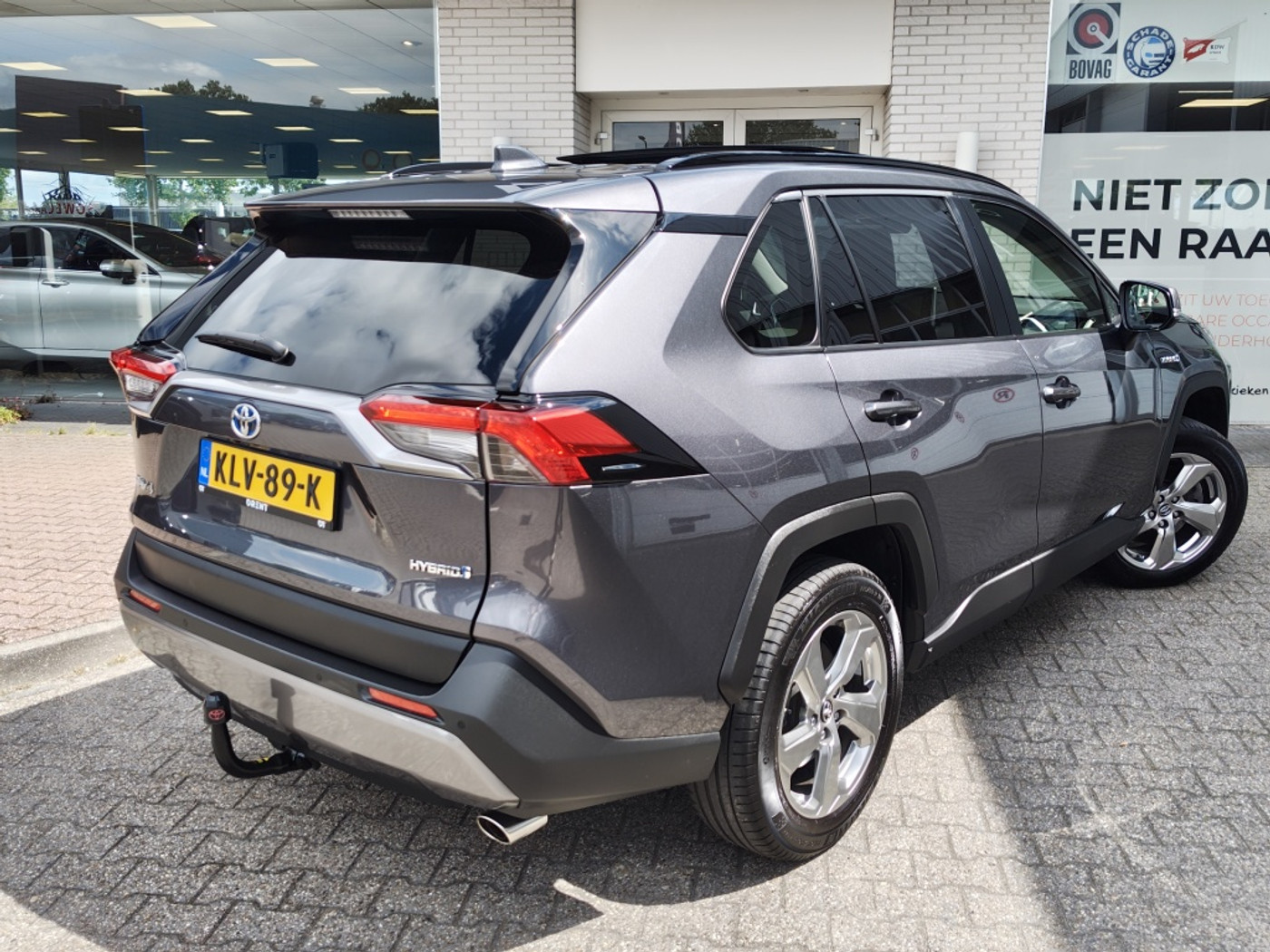 Foto van Toyota Toyota Rav4