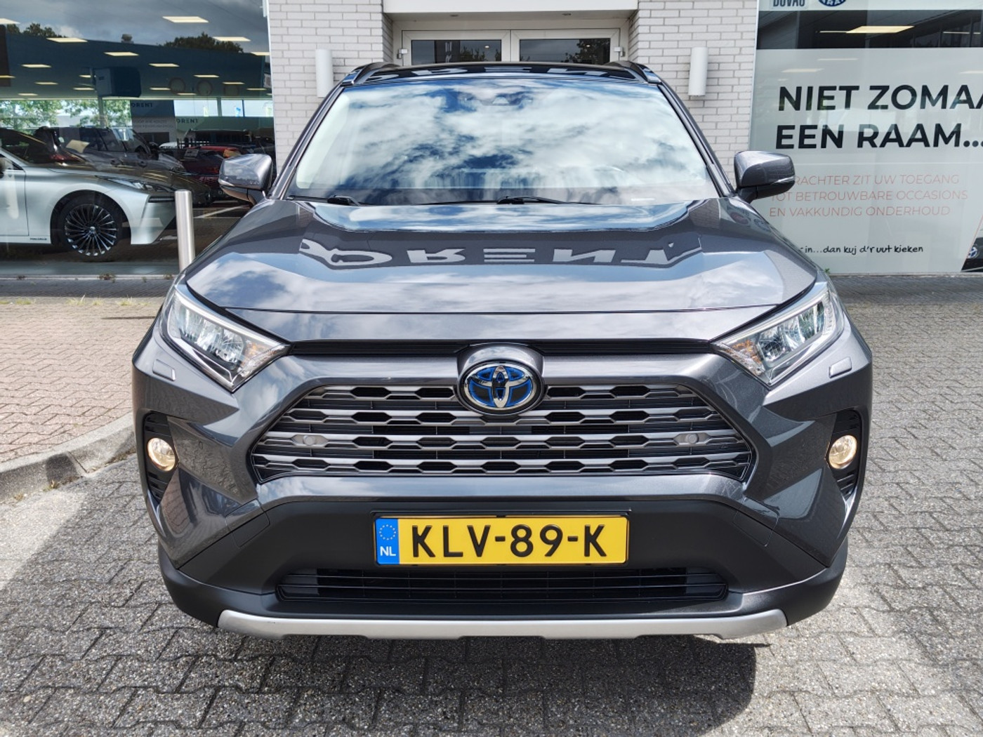 Foto van Toyota Toyota Rav4