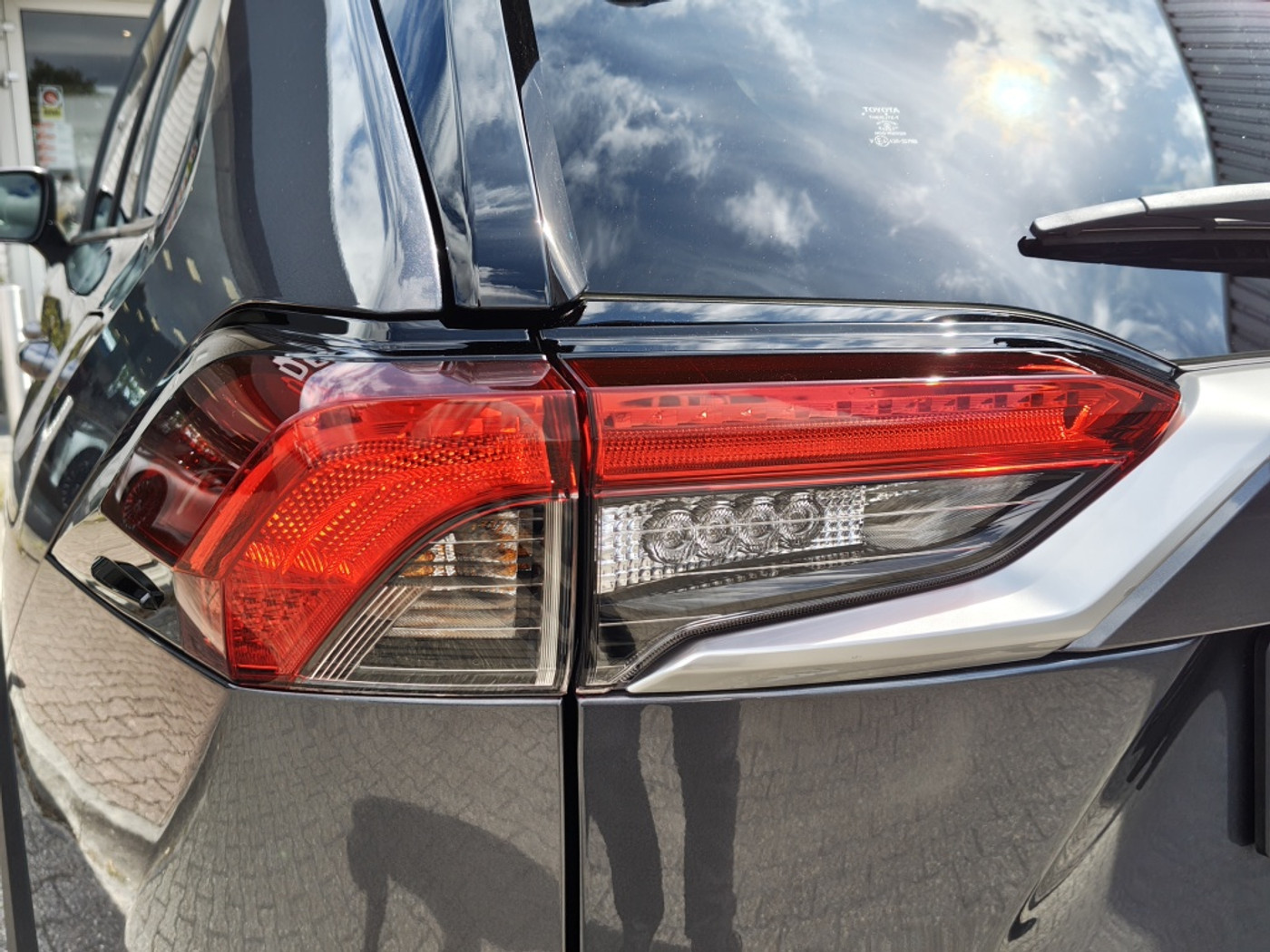 Foto van Toyota Toyota Rav4