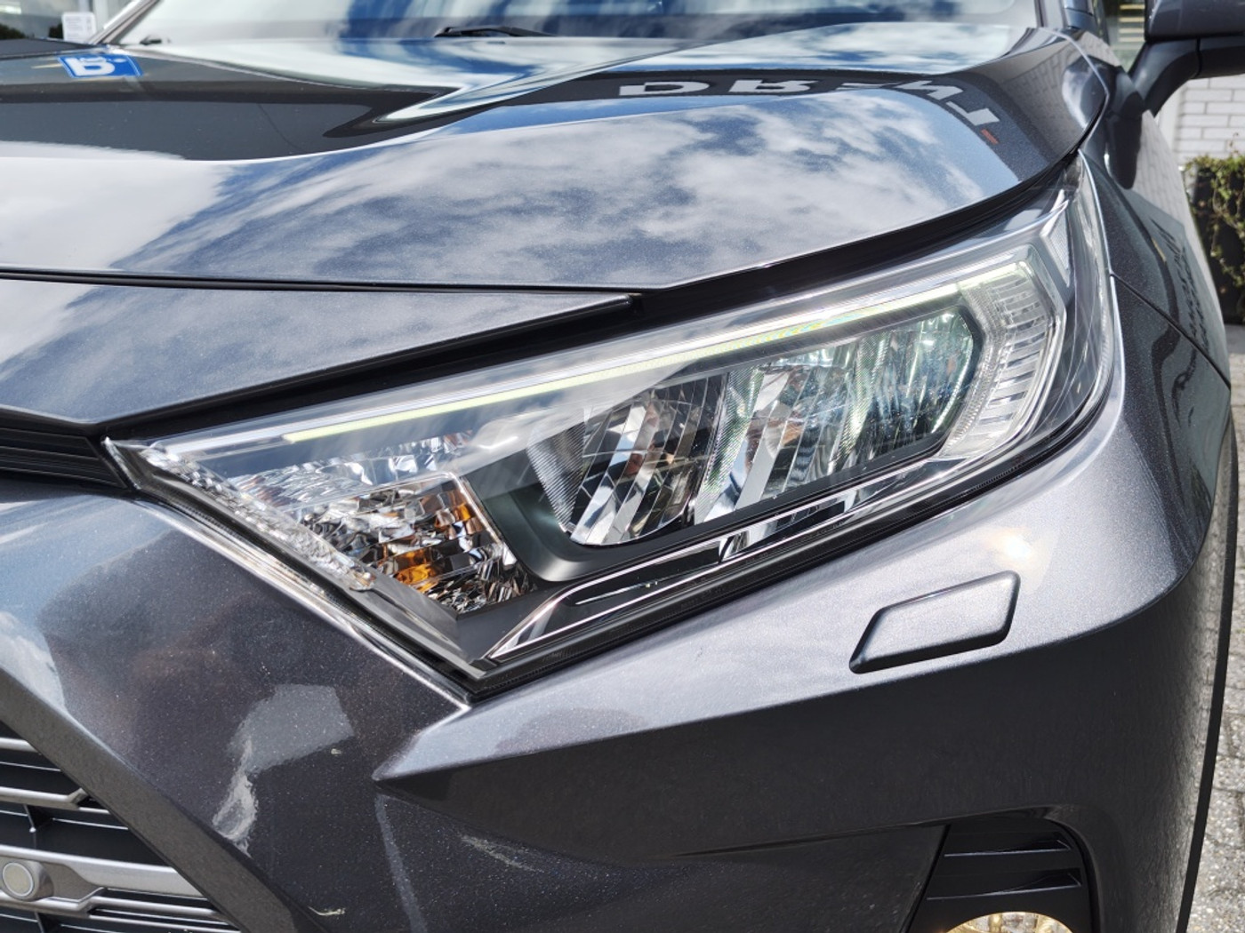 Foto van Toyota Toyota Rav4