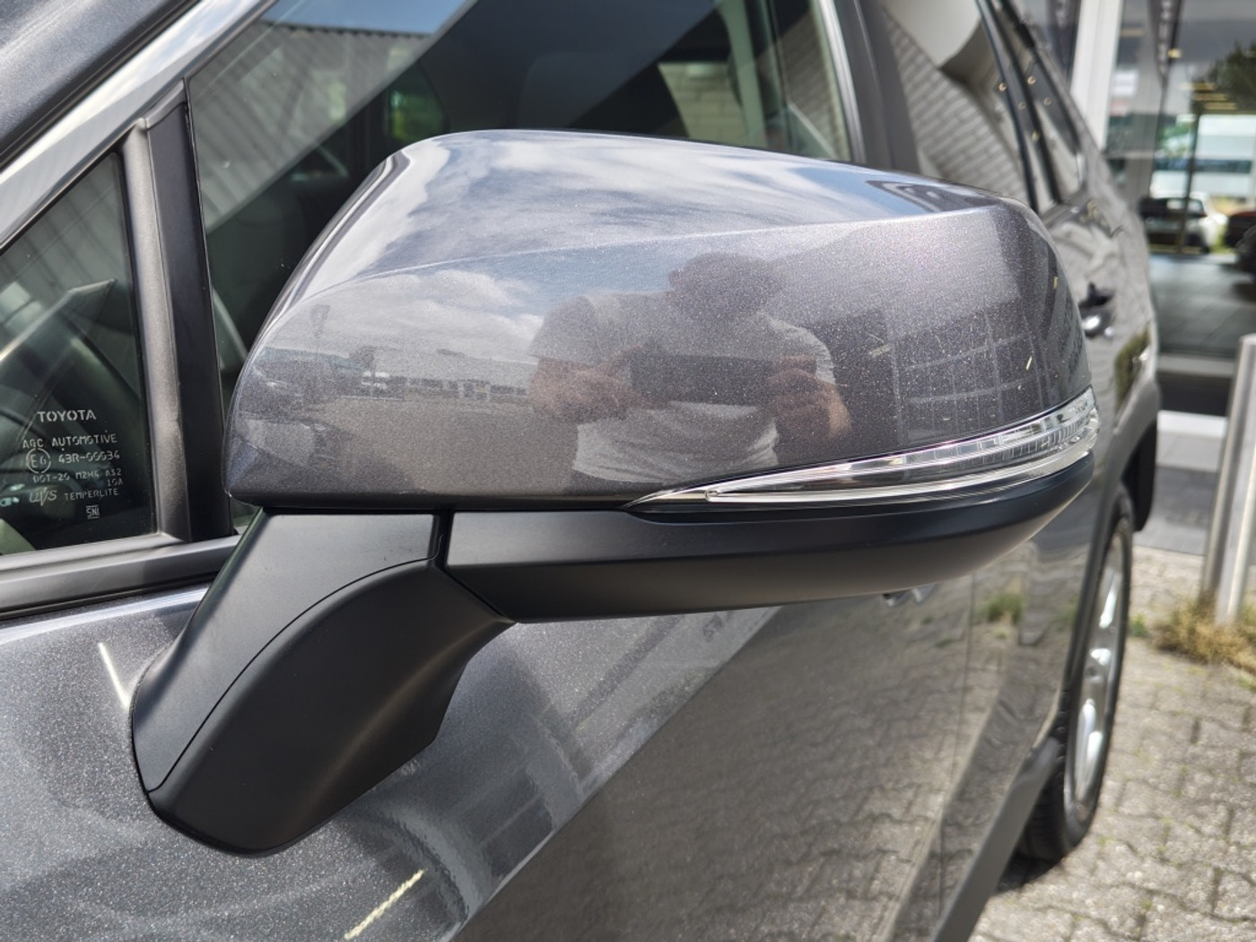 Foto van Toyota Toyota Rav4