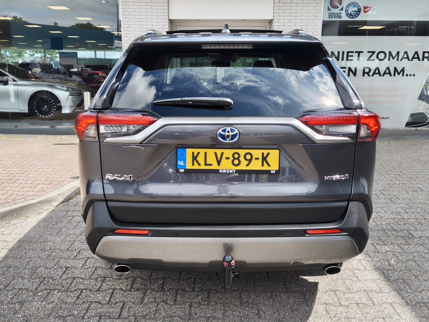 Foto van Toyota Toyota Rav4