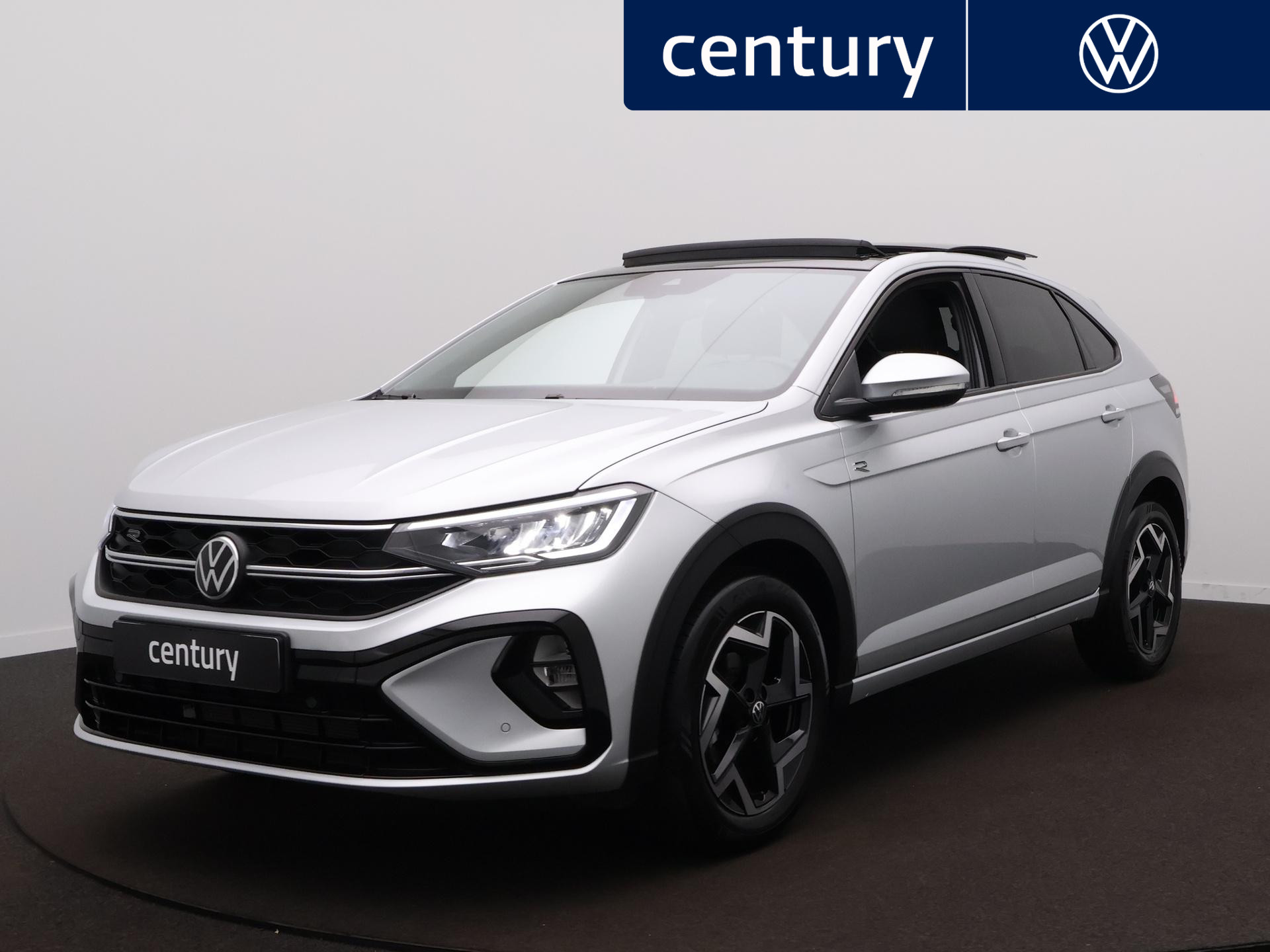 Volkswagen Taigo 1.0 TSI R-Line 2025 - voorkant