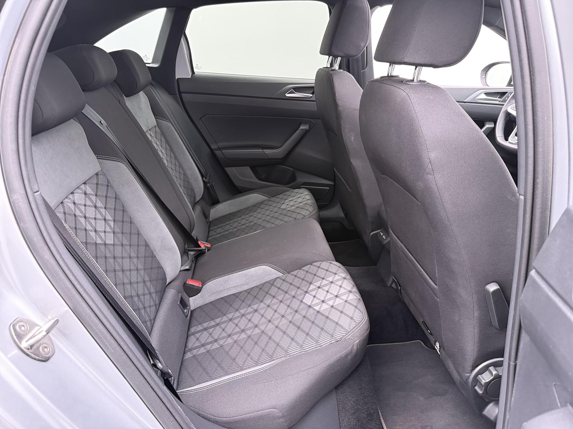 Foto van Volkswagen Taigo