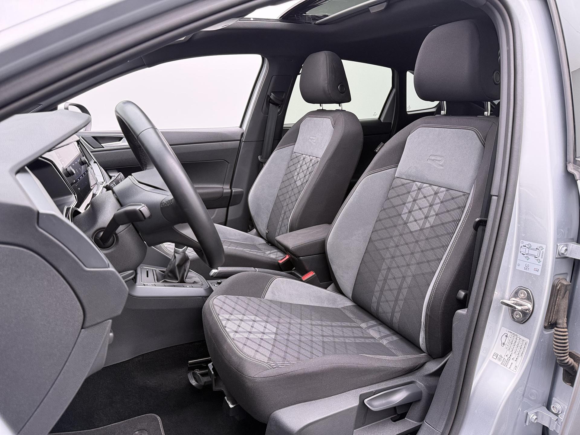 Foto van Volkswagen Taigo