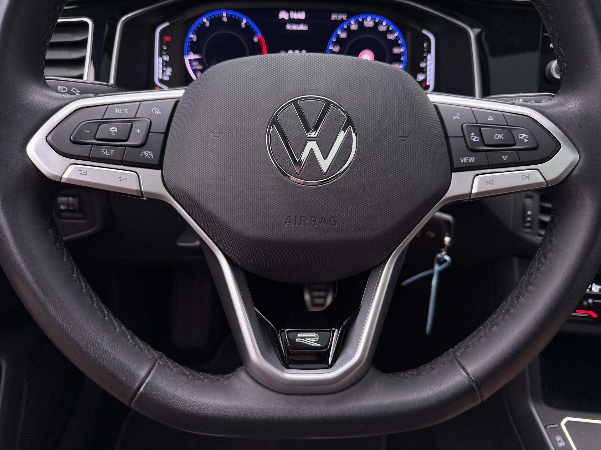Foto van Volkswagen Taigo