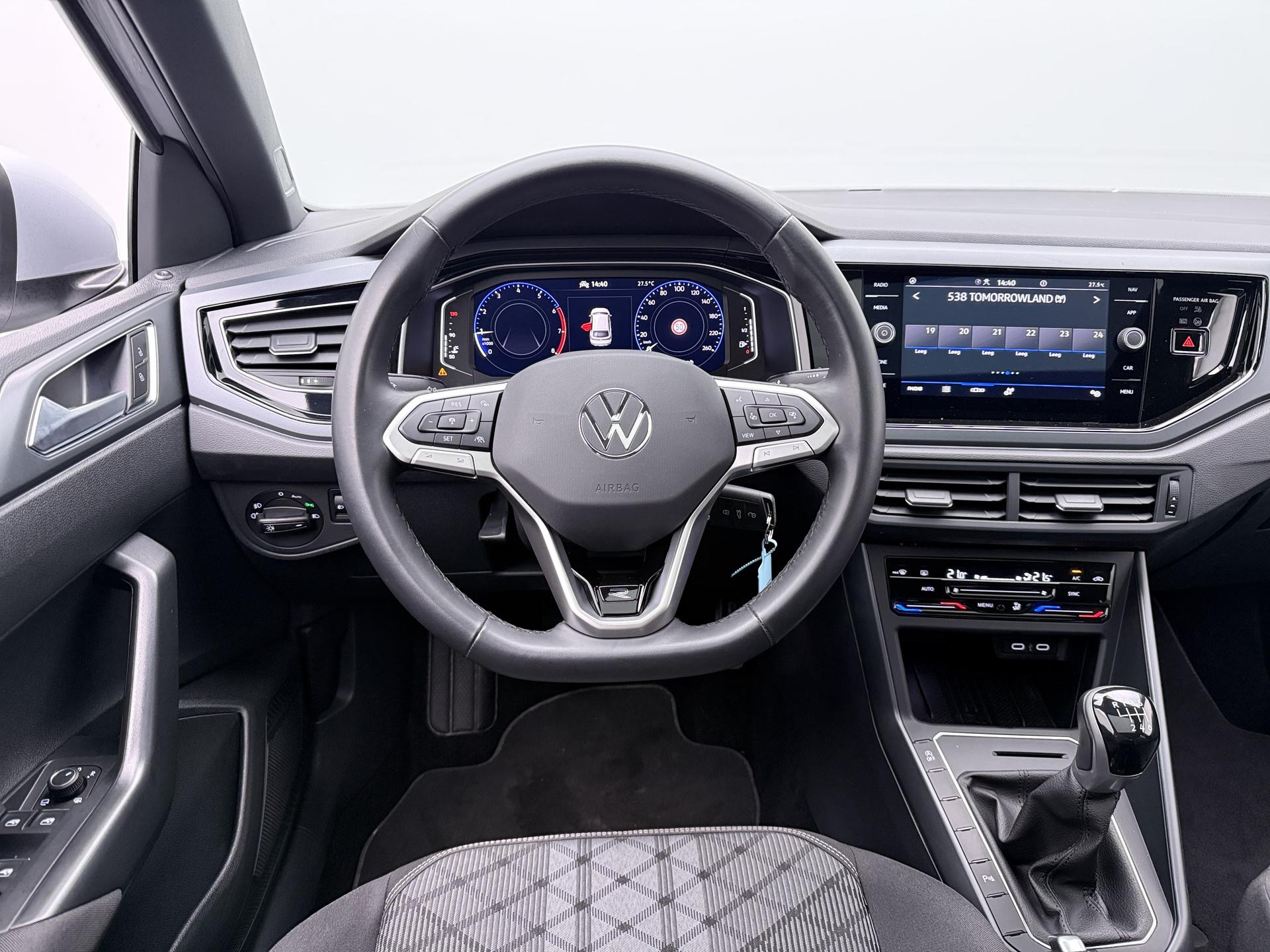 Foto van Volkswagen Taigo