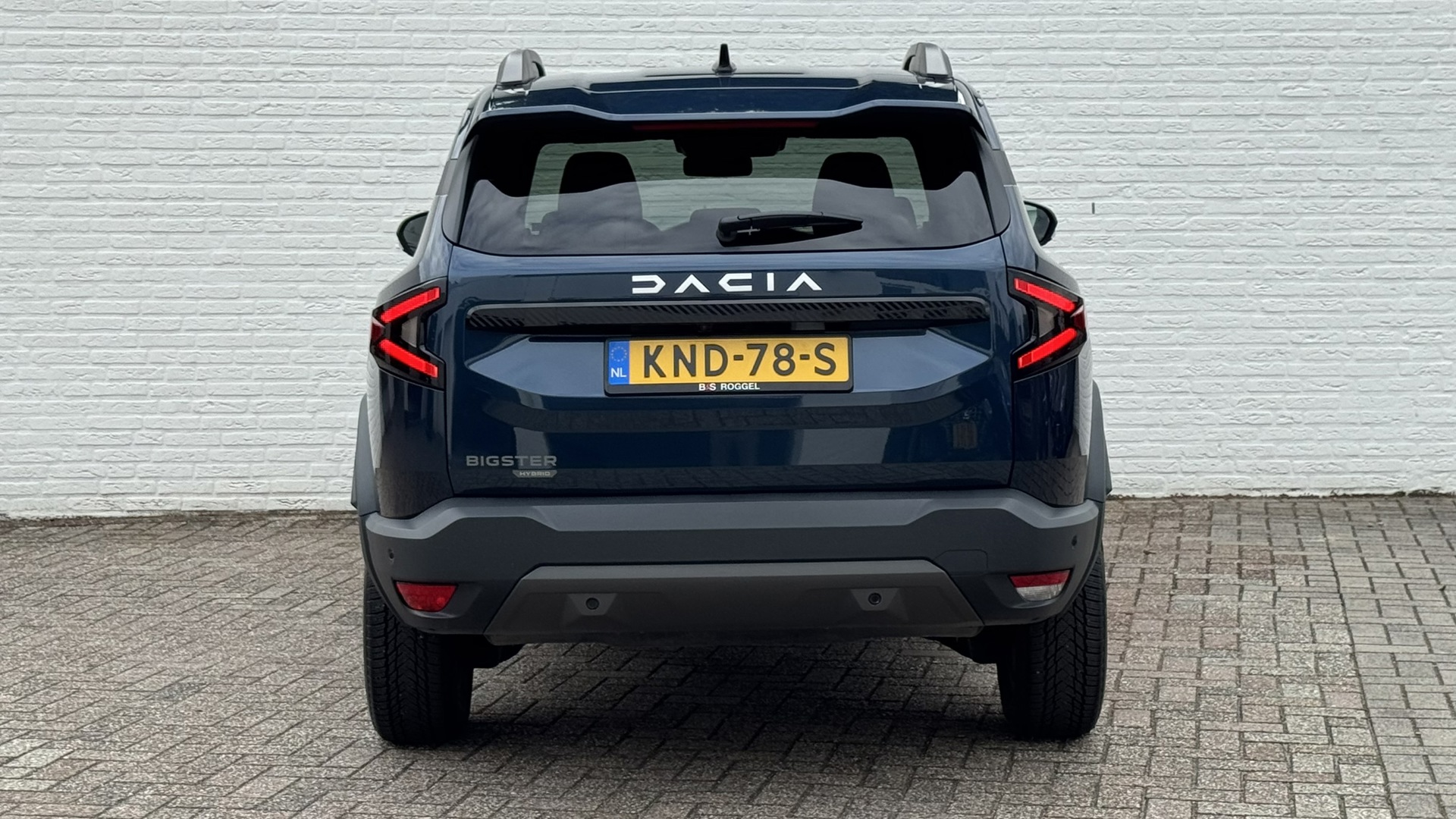 Foto van Dacia Bigster