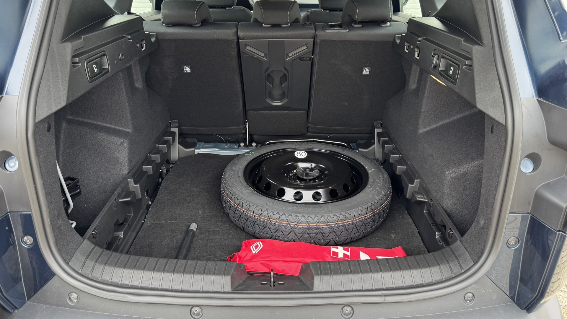 Foto van Dacia Bigster