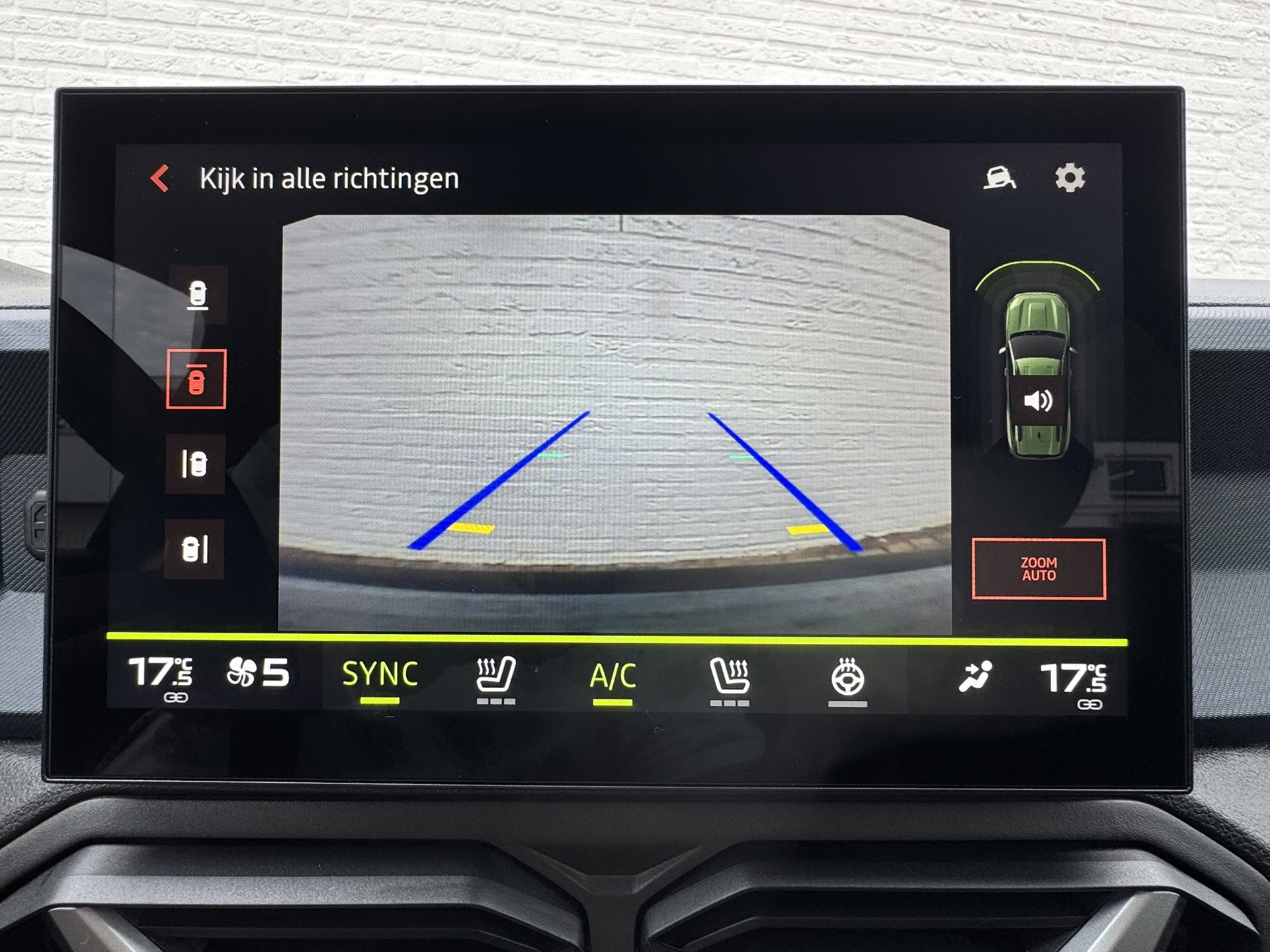 Foto van Dacia Bigster