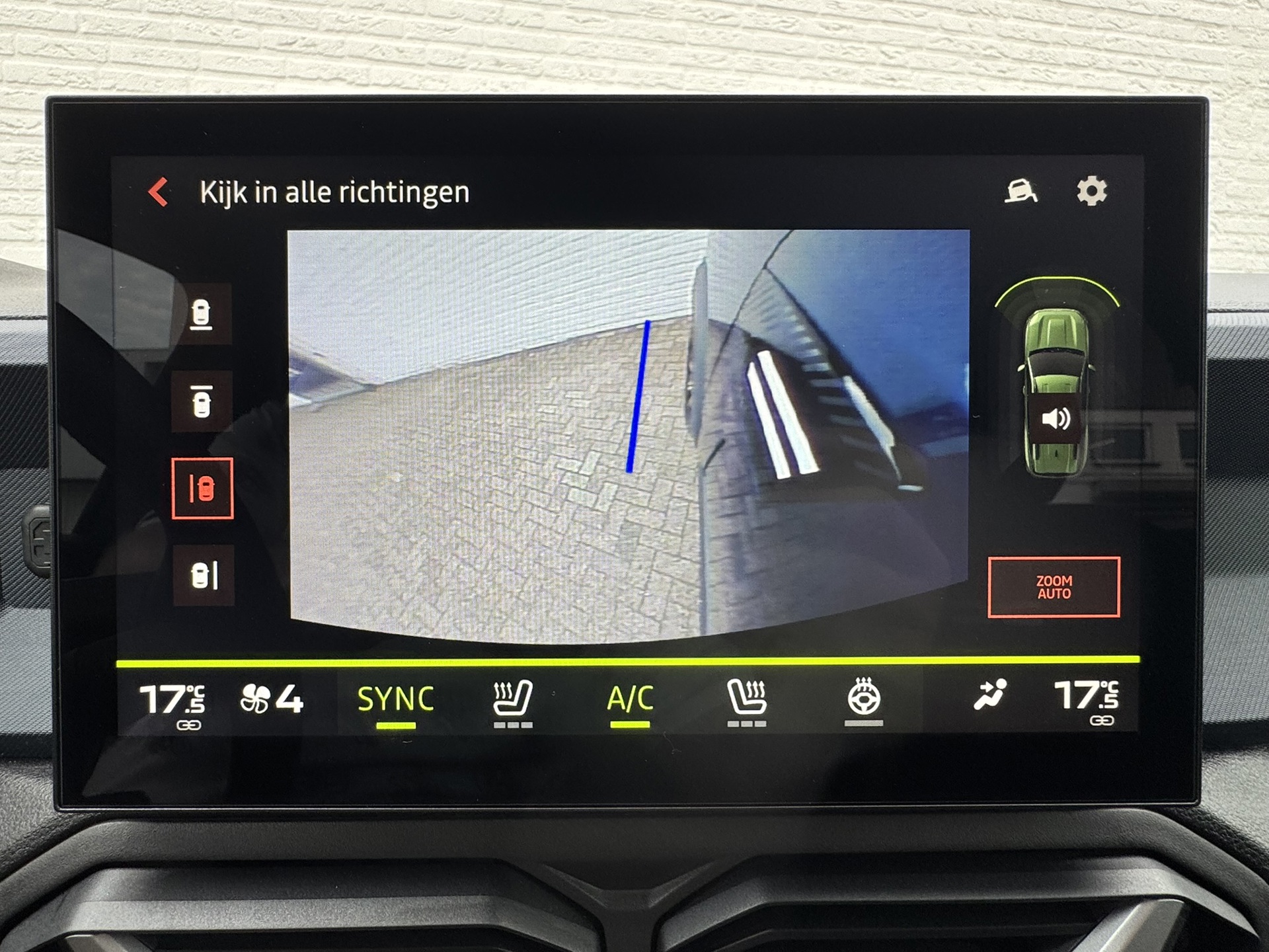 Foto van Dacia Bigster