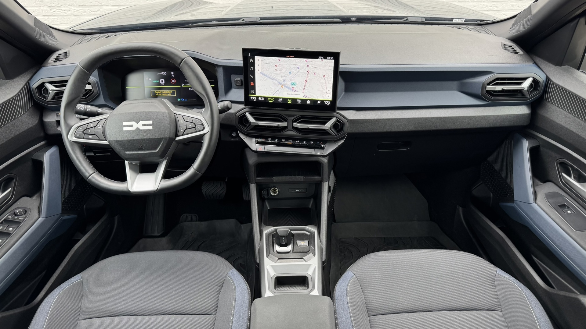 Foto van Dacia Bigster