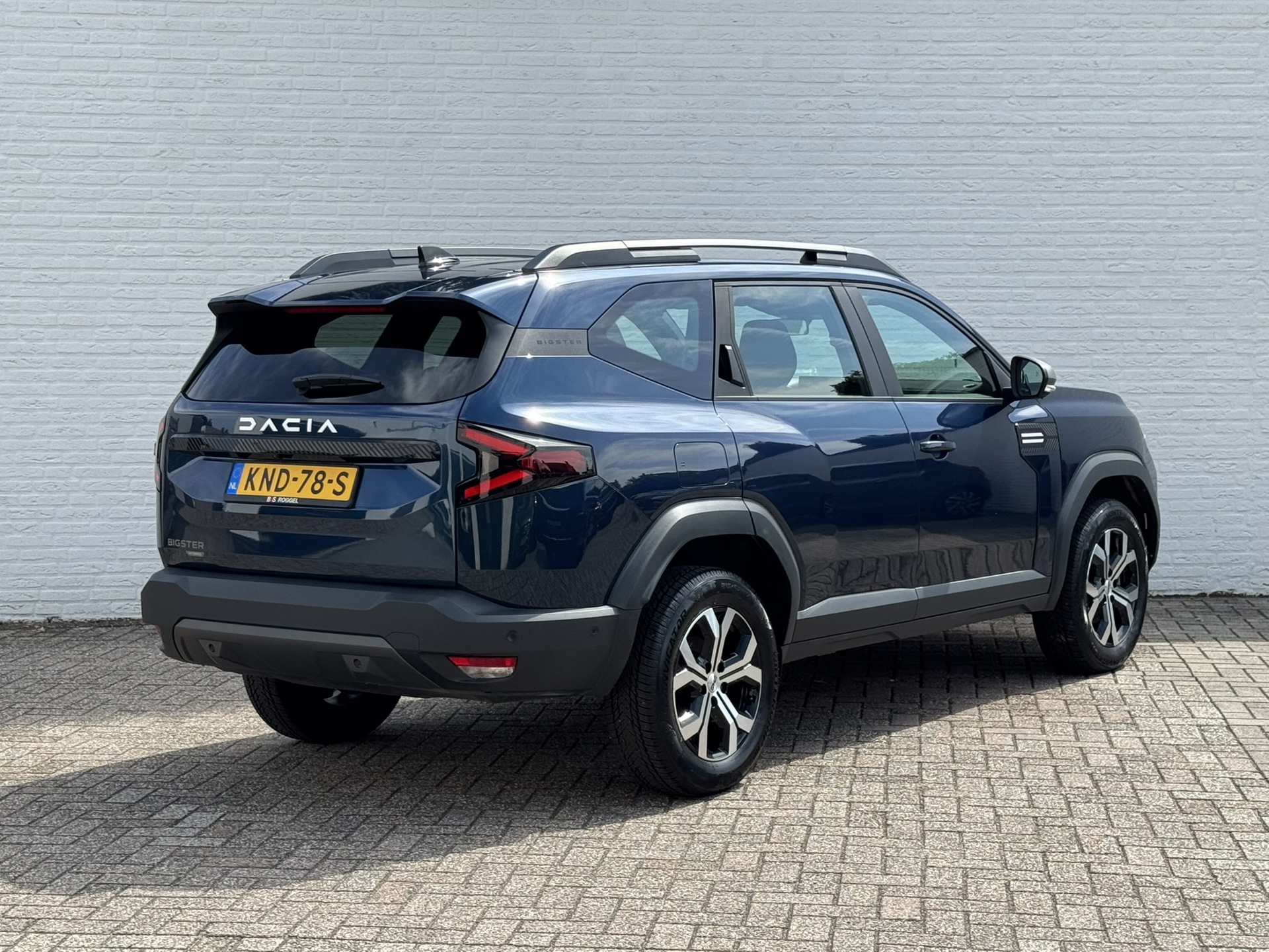 Foto van Dacia Bigster