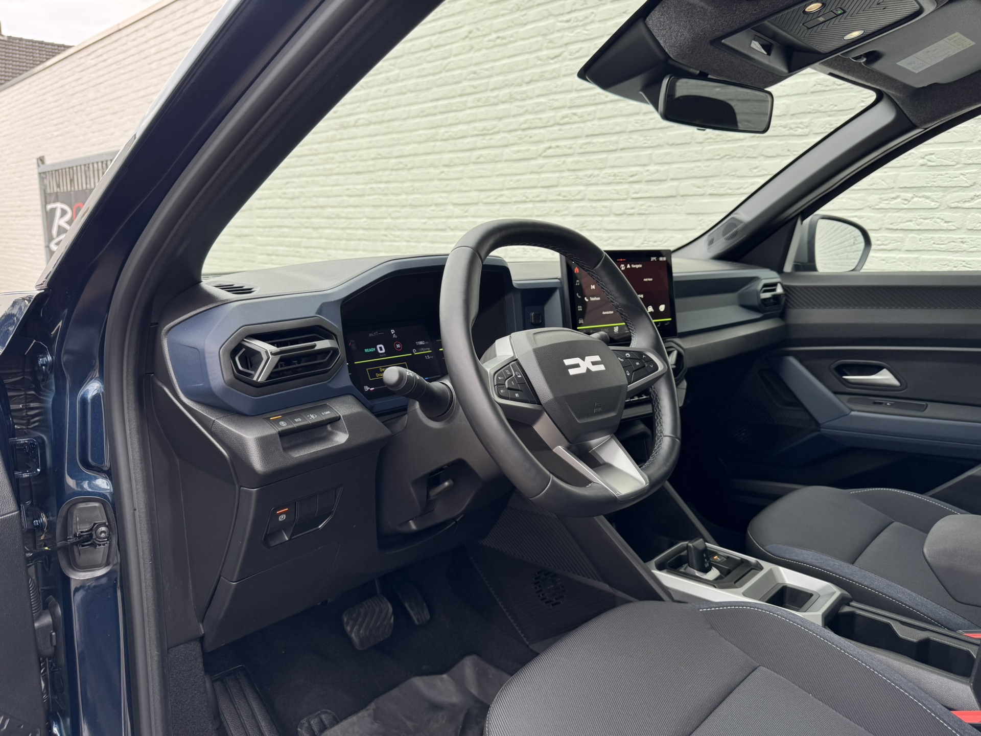 Foto van Dacia Bigster