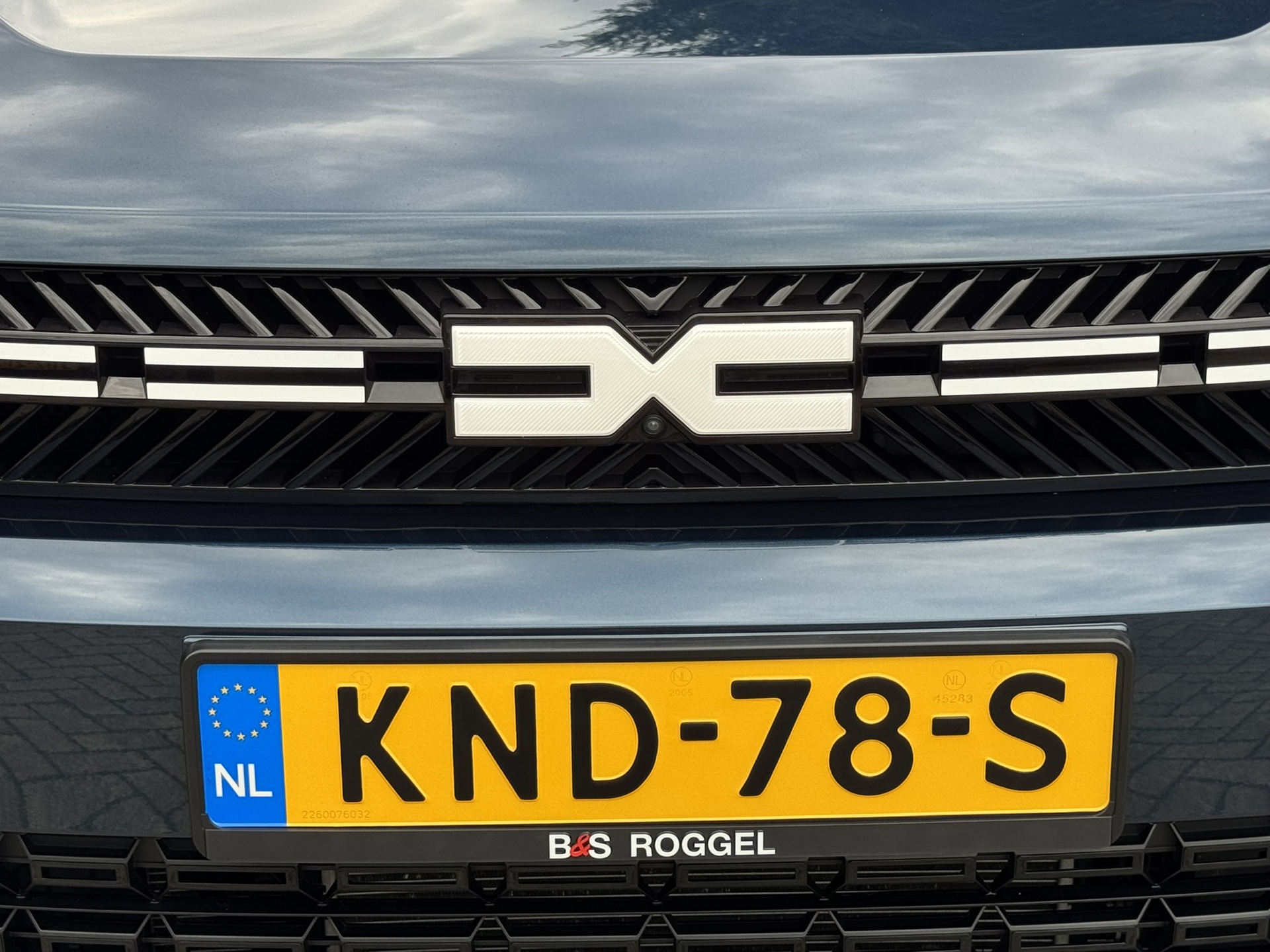 Foto van Dacia Bigster