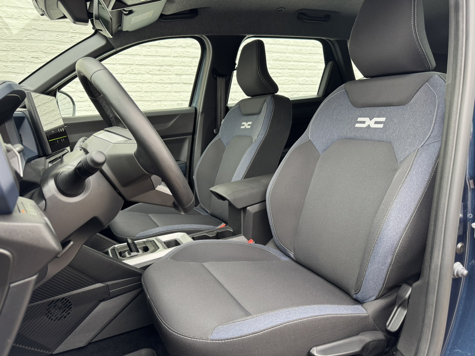 Foto van Dacia Bigster
