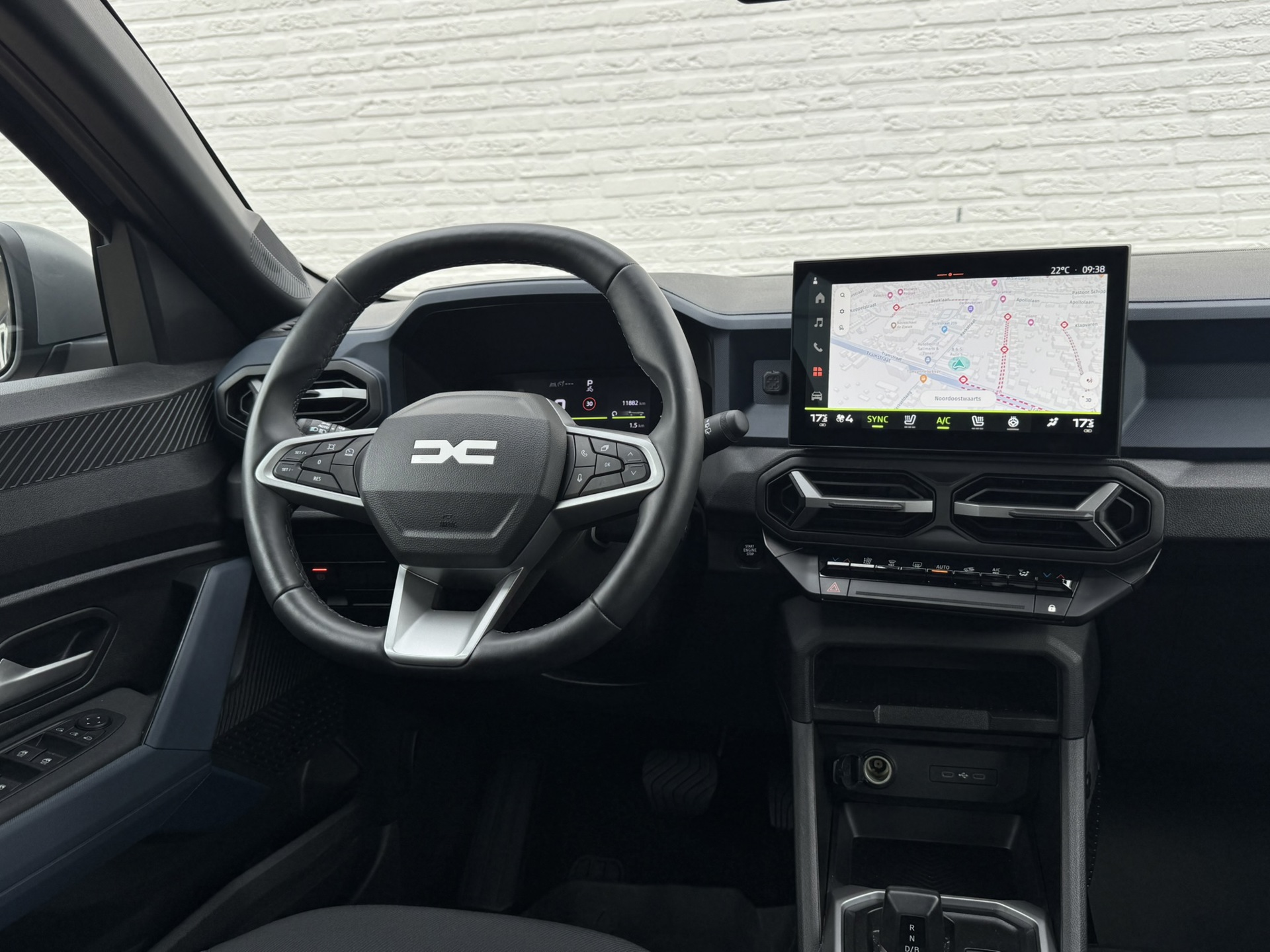 Foto van Dacia Bigster