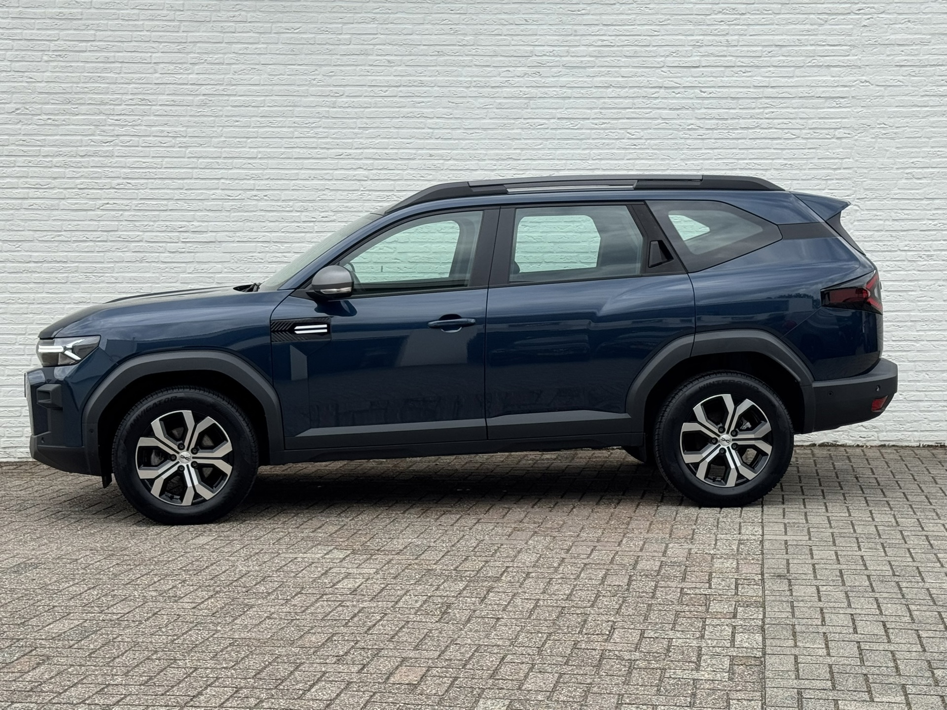 Foto van Dacia Bigster