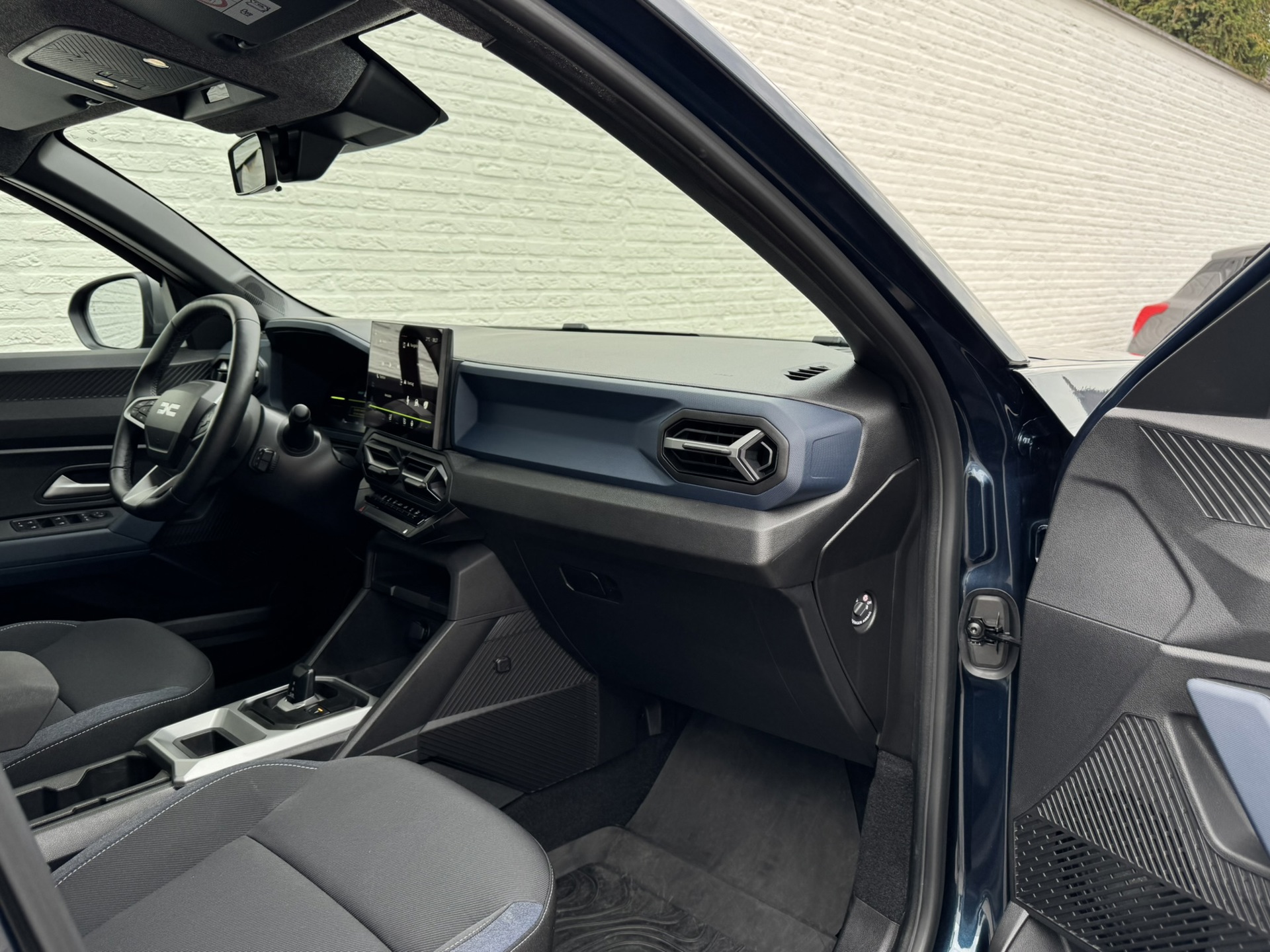 Foto van Dacia Bigster