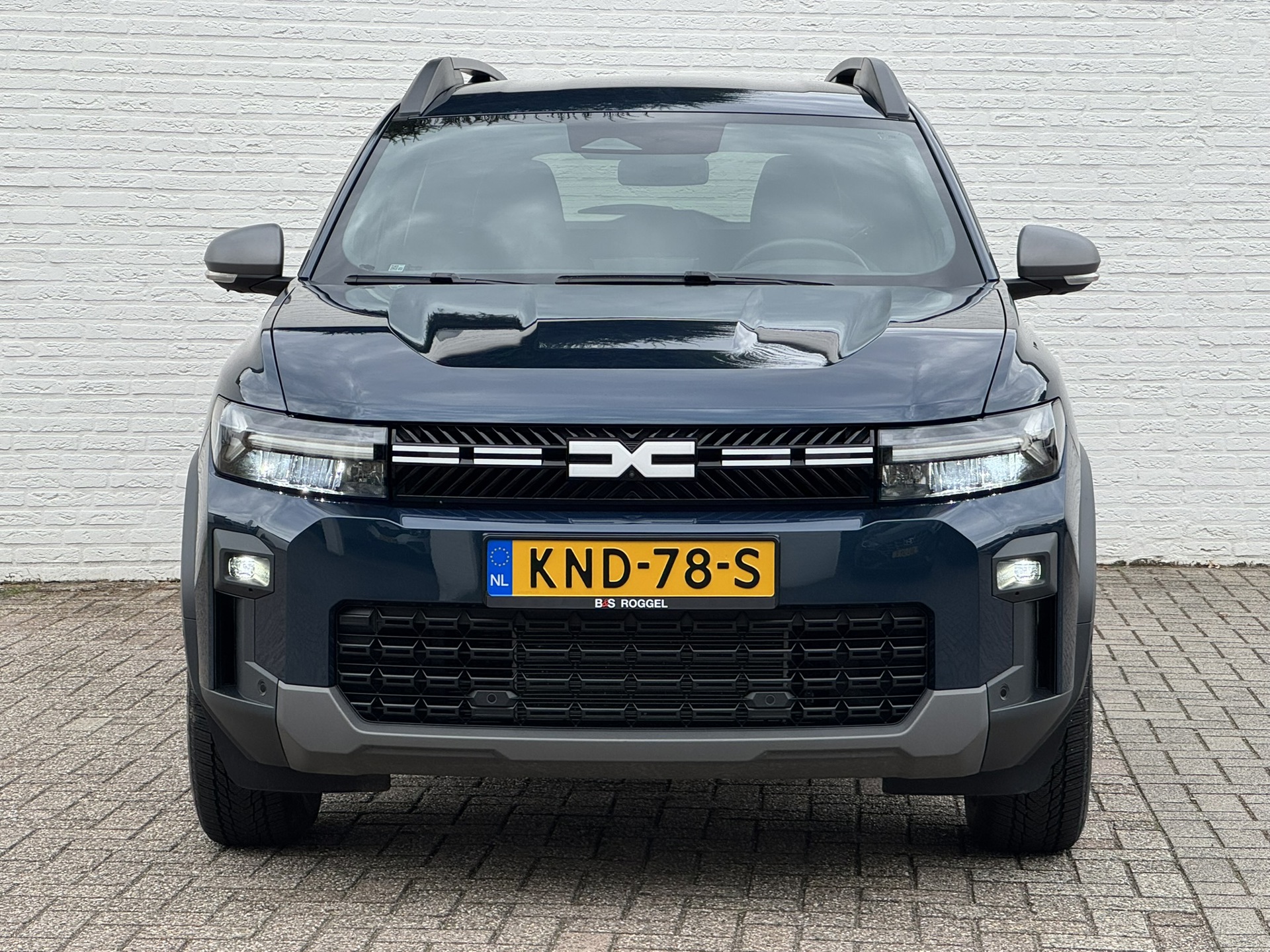 Foto van Dacia Bigster