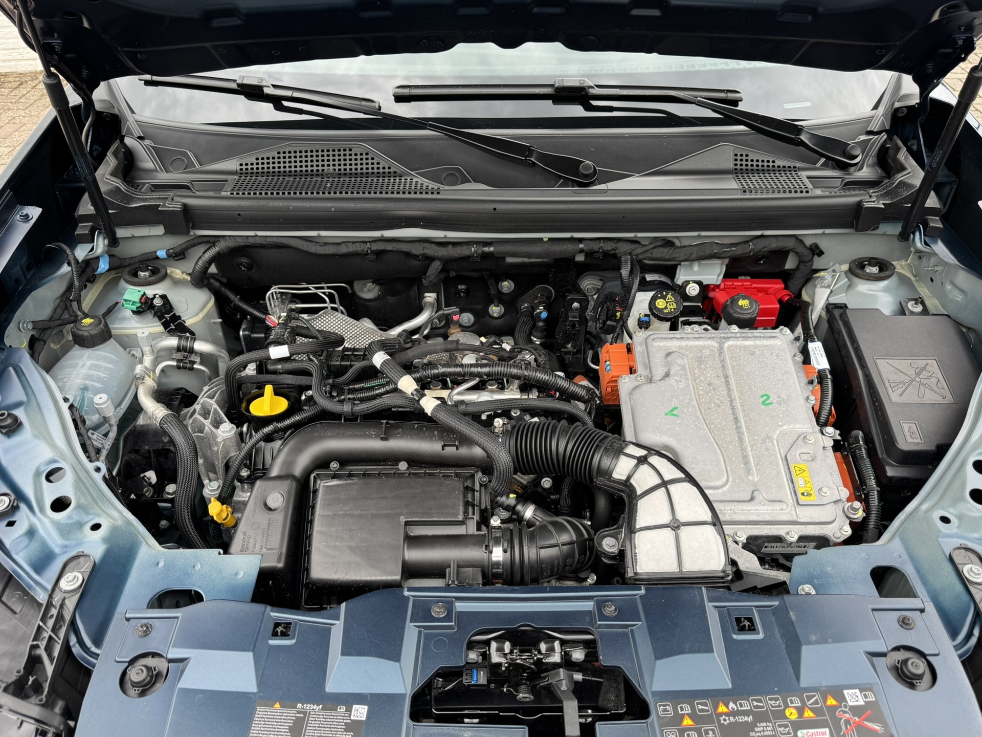 Foto van Dacia Bigster