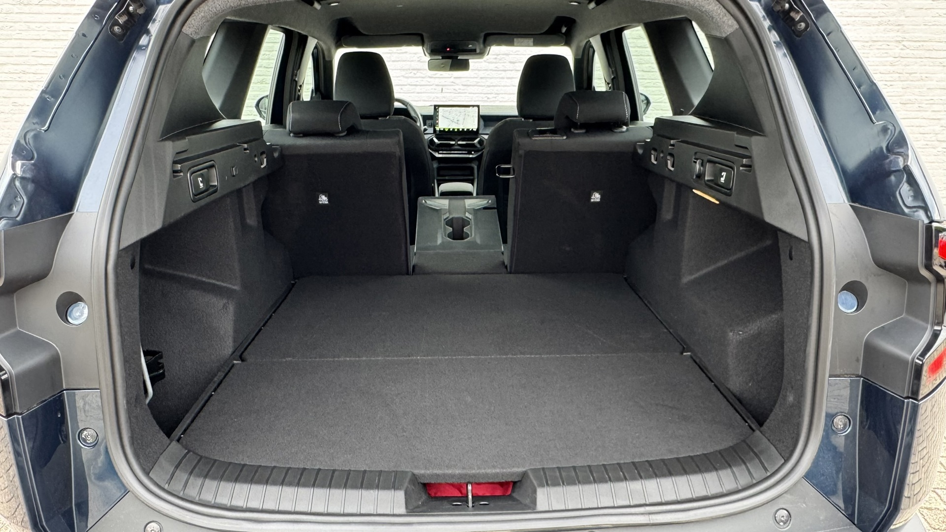Foto van Dacia Bigster