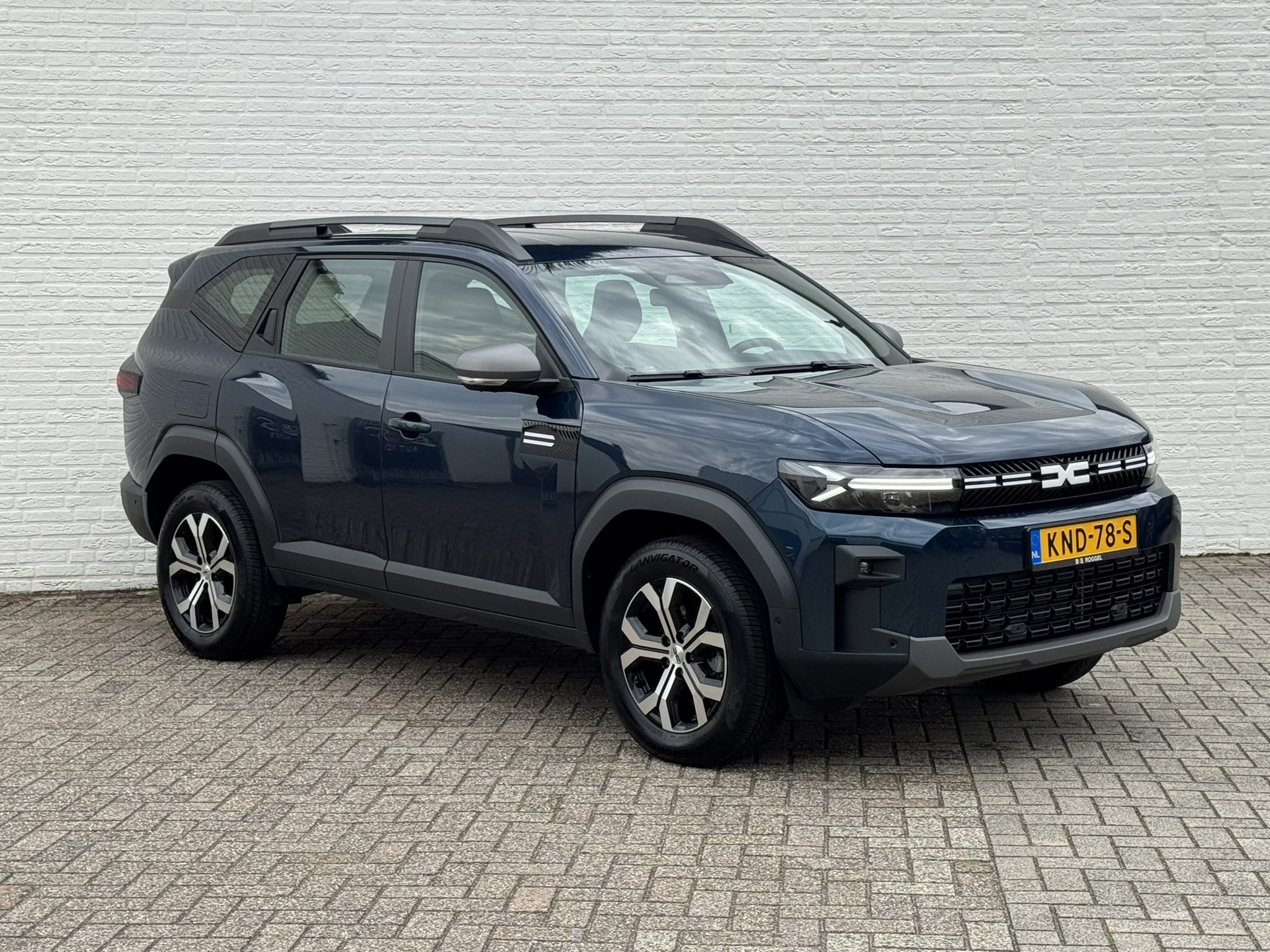 Foto van Dacia Bigster