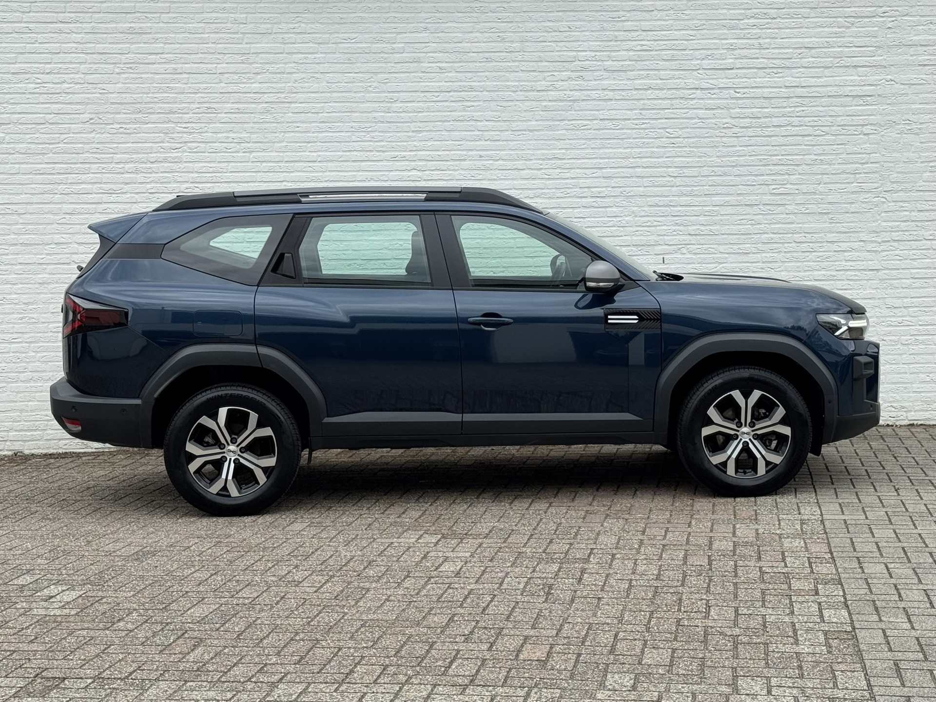 Foto van Dacia Bigster