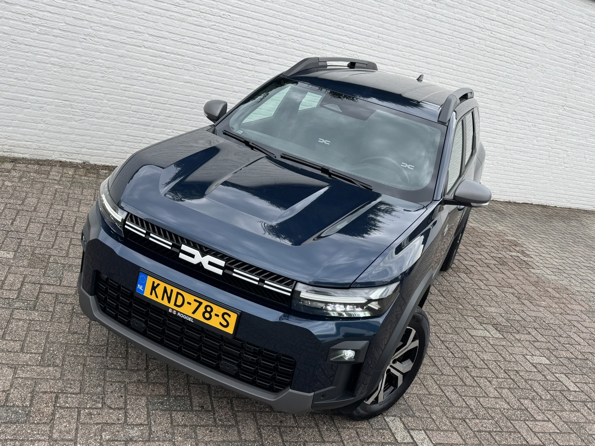 Foto van Dacia Bigster