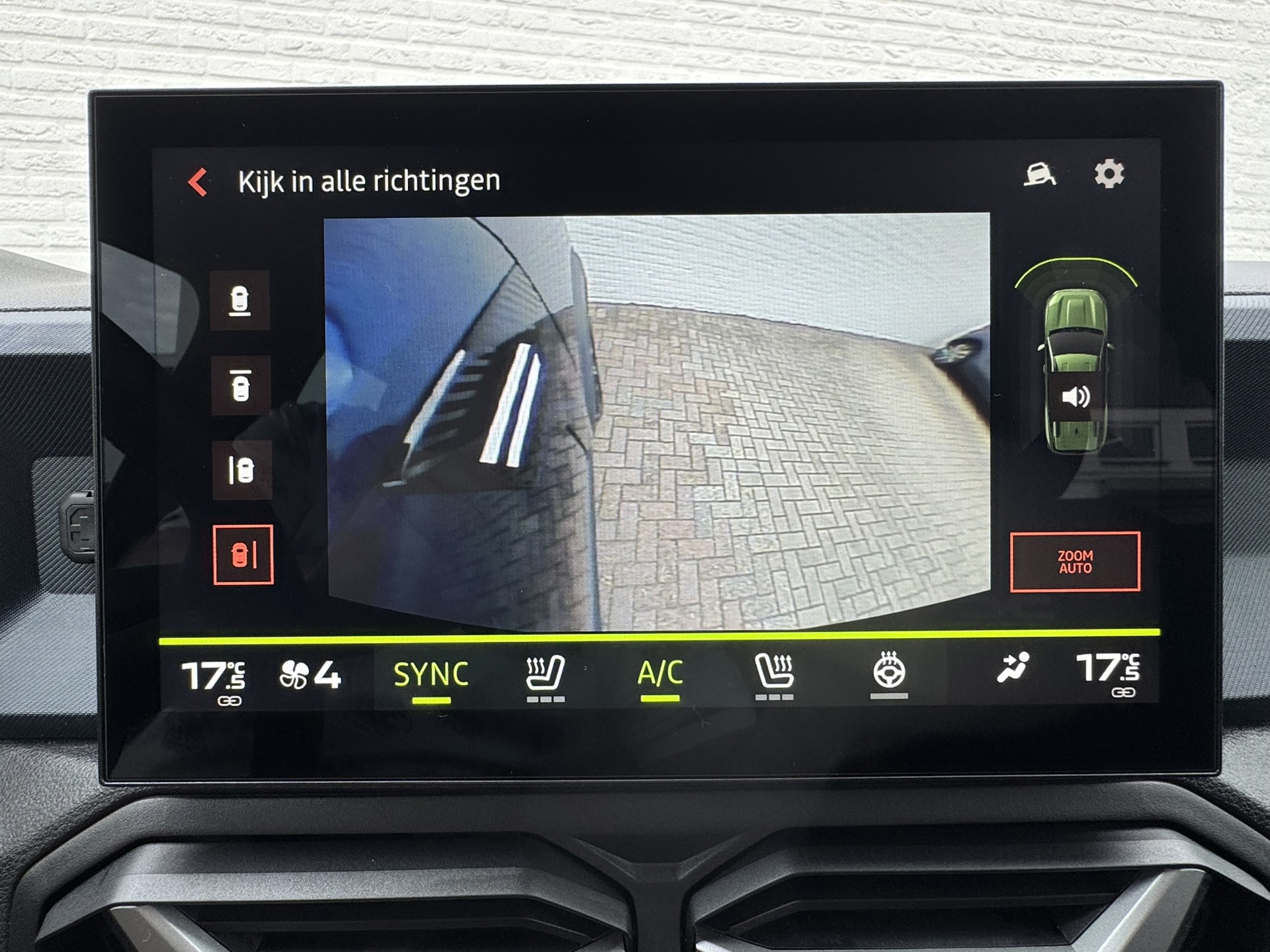 Foto van Dacia Bigster
