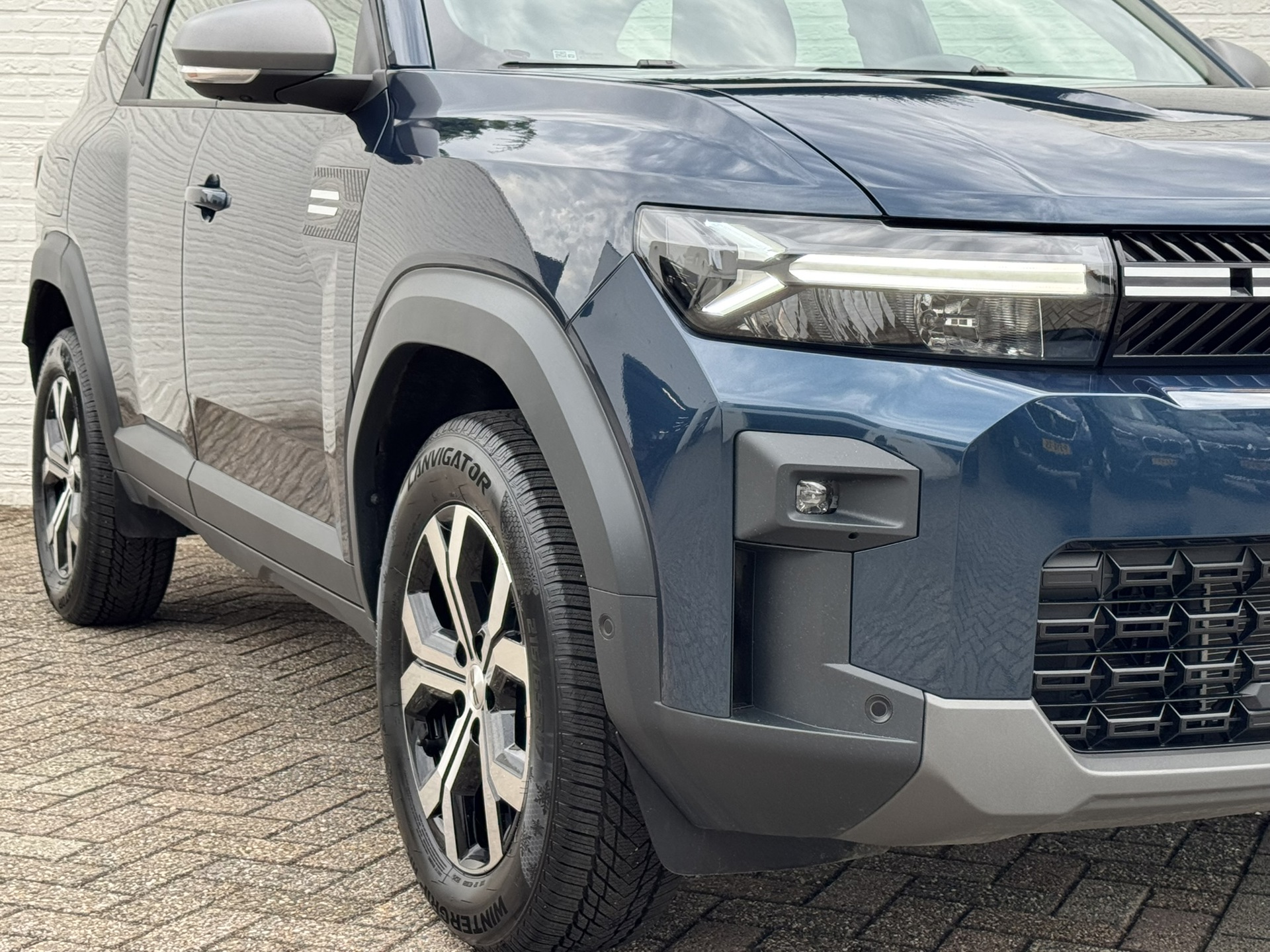 Foto van Dacia Bigster