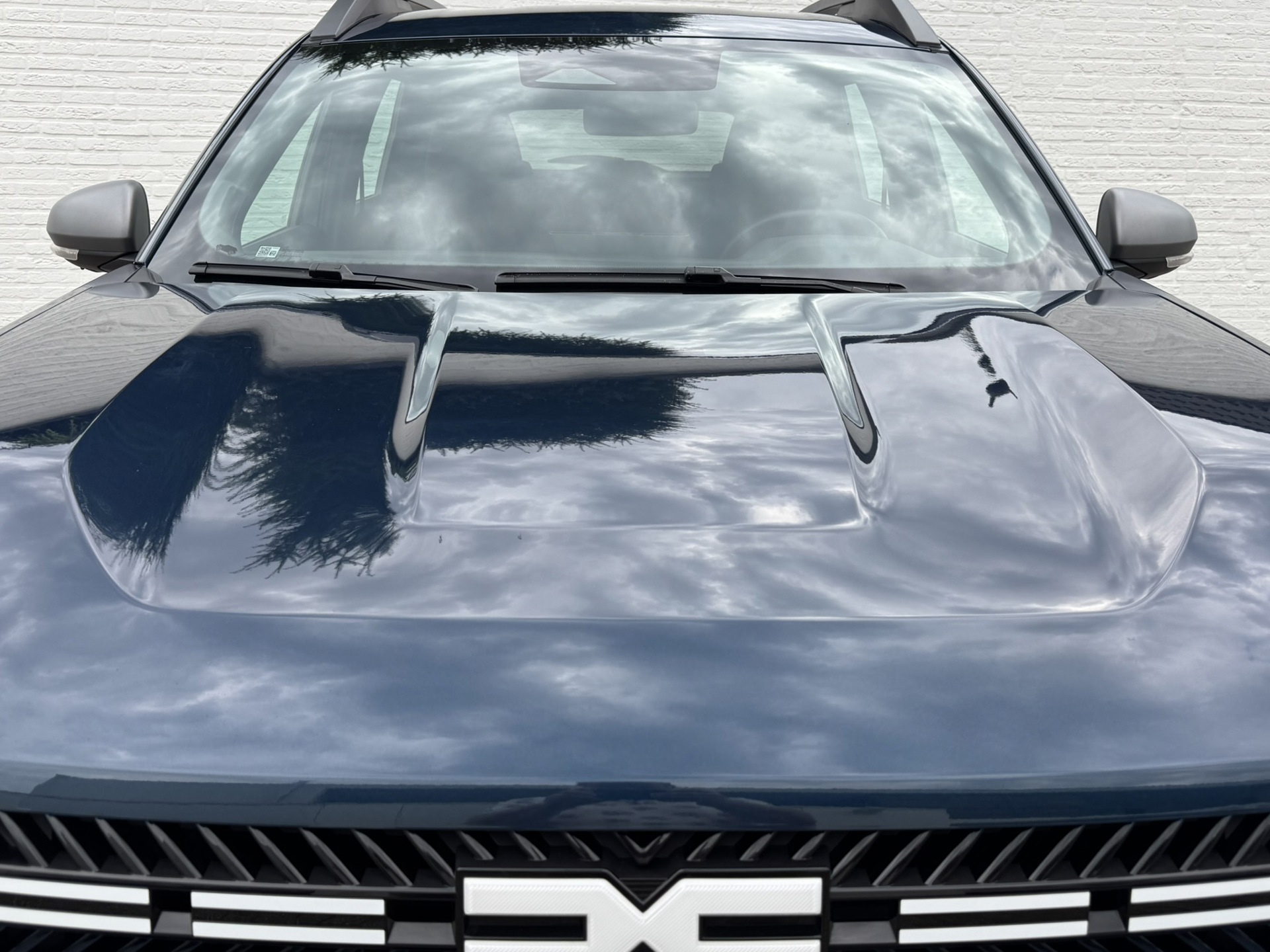 Foto van Dacia Bigster