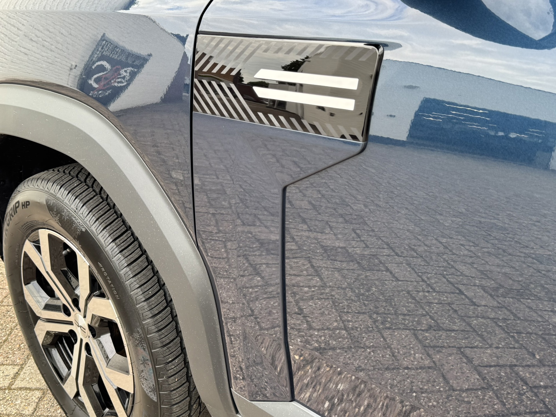 Foto van Dacia Bigster